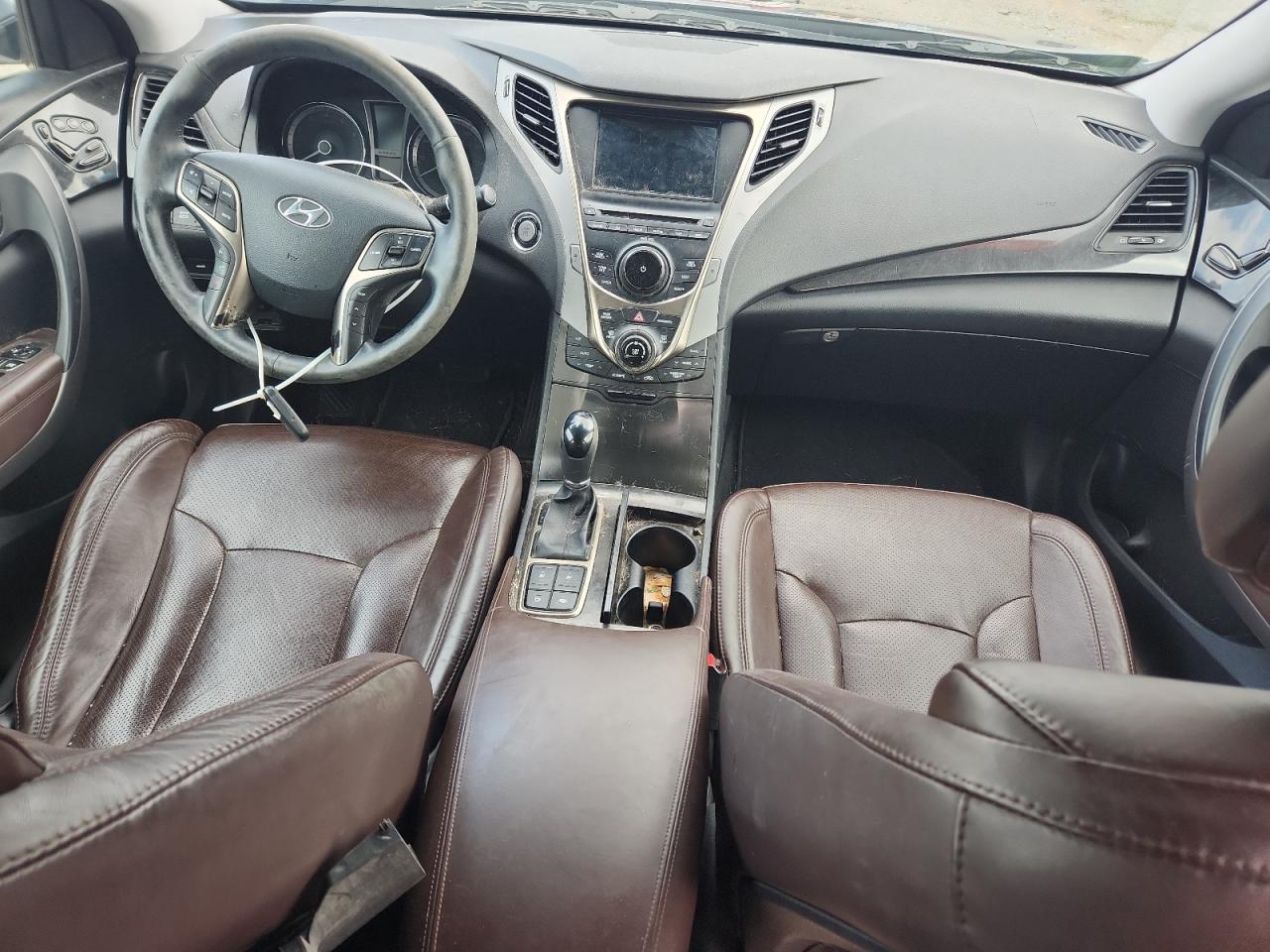 2013 Hyundai Azera Gls VIN: KMHFH4JG0DA322686 Lot: 64457635