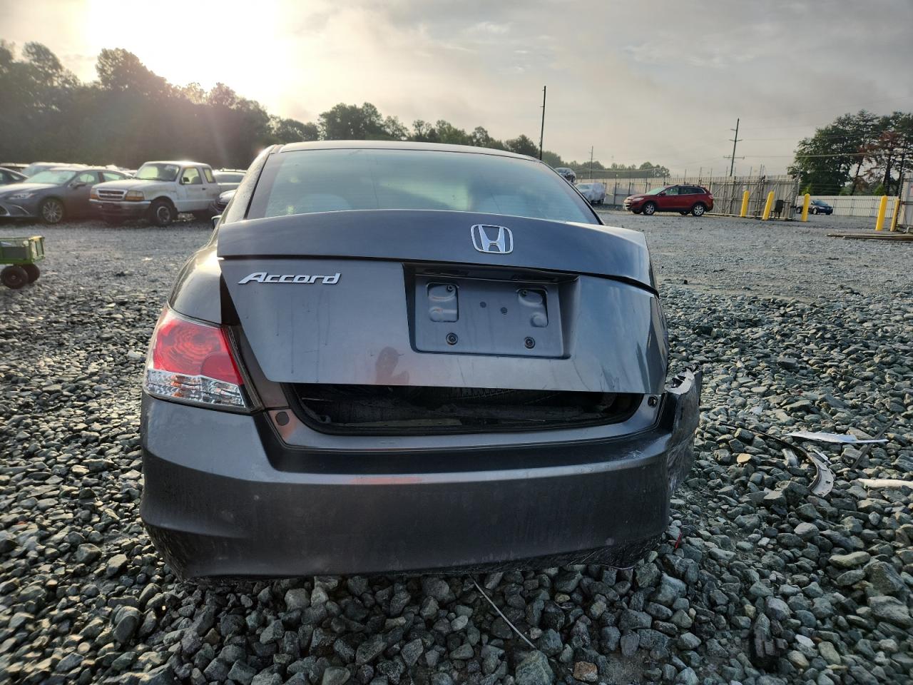 2010 Honda Accord Lx VIN: 1HGCP2F32AA079111 Lot: 63291335