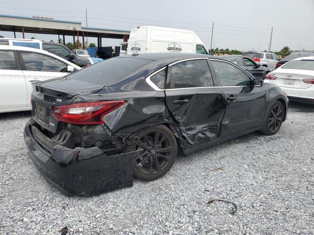  NISSAN ALTIMA 2018 Czarny