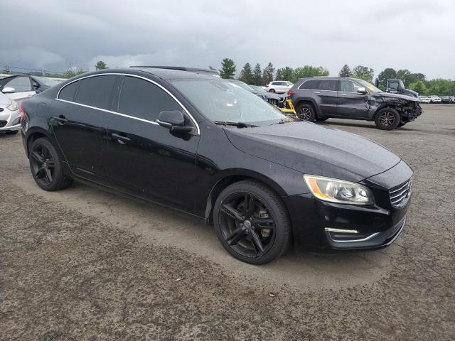  VOLVO S60 2016 Black