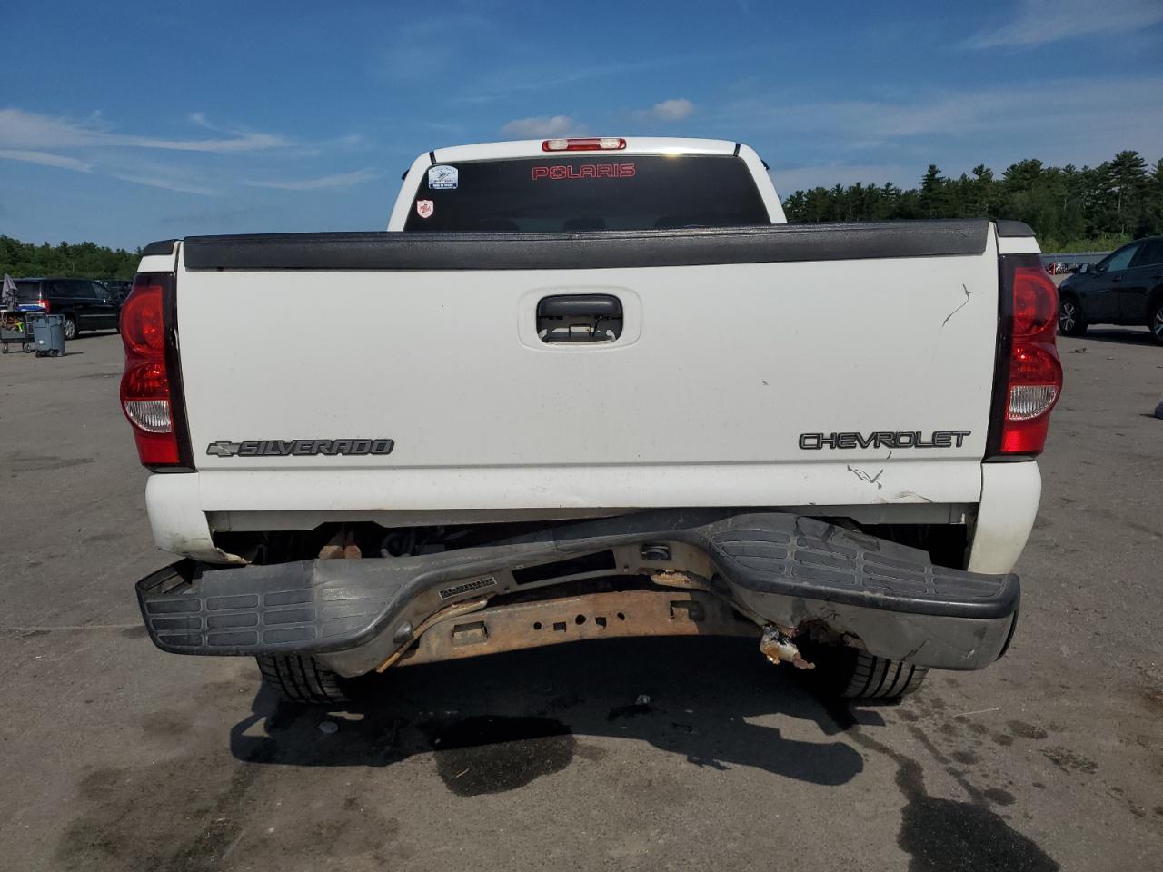 2003 Chevrolet Silverado K1500 VIN: 1GCEK19T93E228234 Lot: 64602235