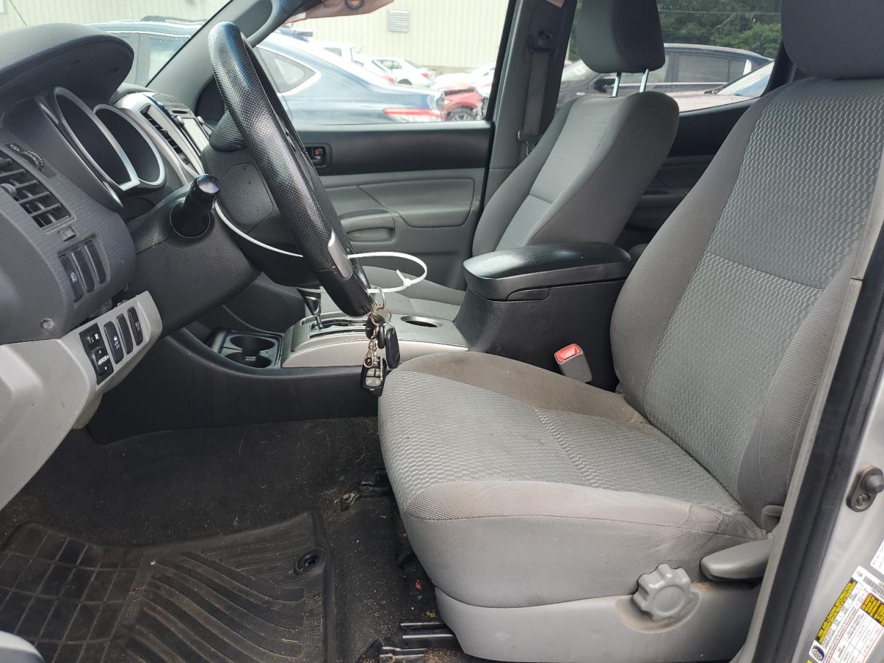 2015 Toyota Tacoma Double Cab VIN: 5TFLU4EN4FX133308 Lot: 62566255