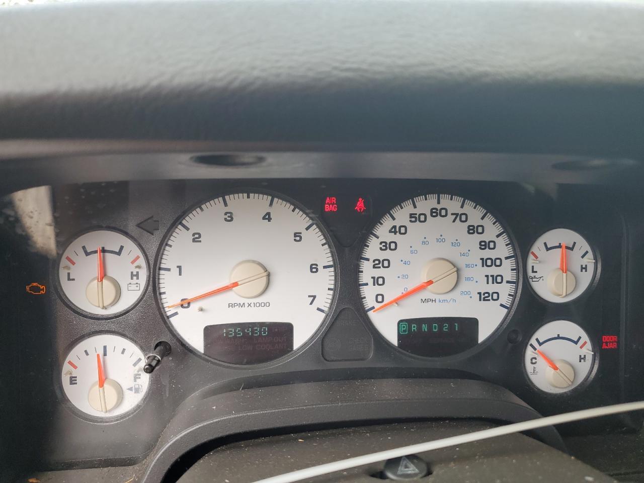 1d7ha18n02j158489 1D7HA18N02J158489 2002 Dodge Ram 1500