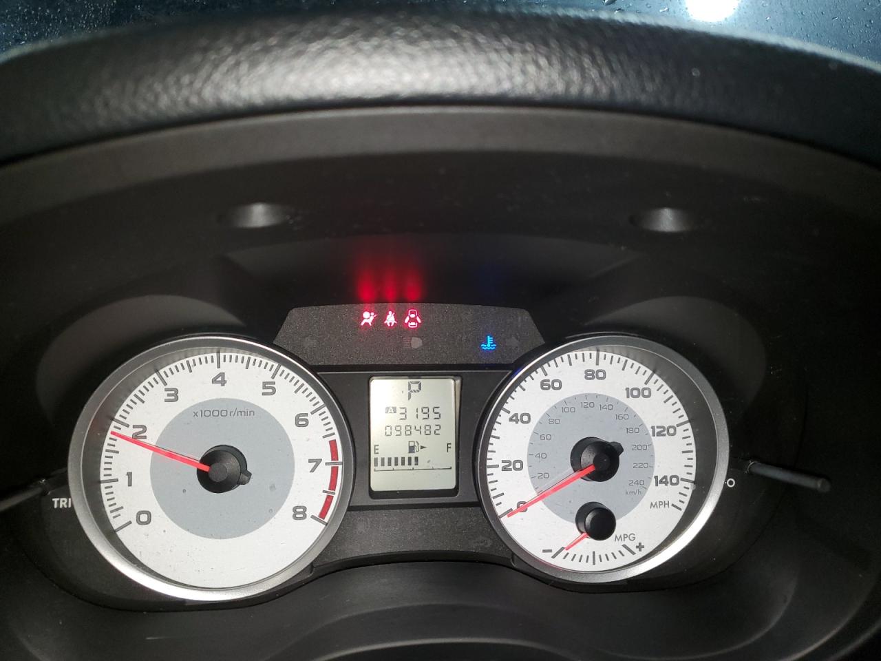 2012 Subaru Impreza Premium VIN: JF1GPAC64CH205641 Lot: 63972765