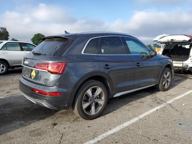  AUDI Q5 2023 Серый