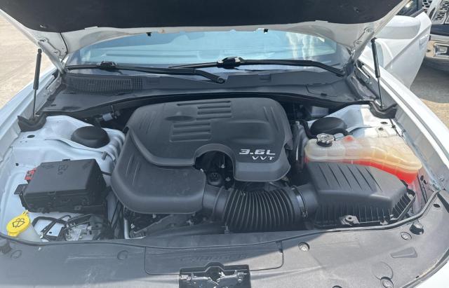  DODGE CHARGER 2022 Biały