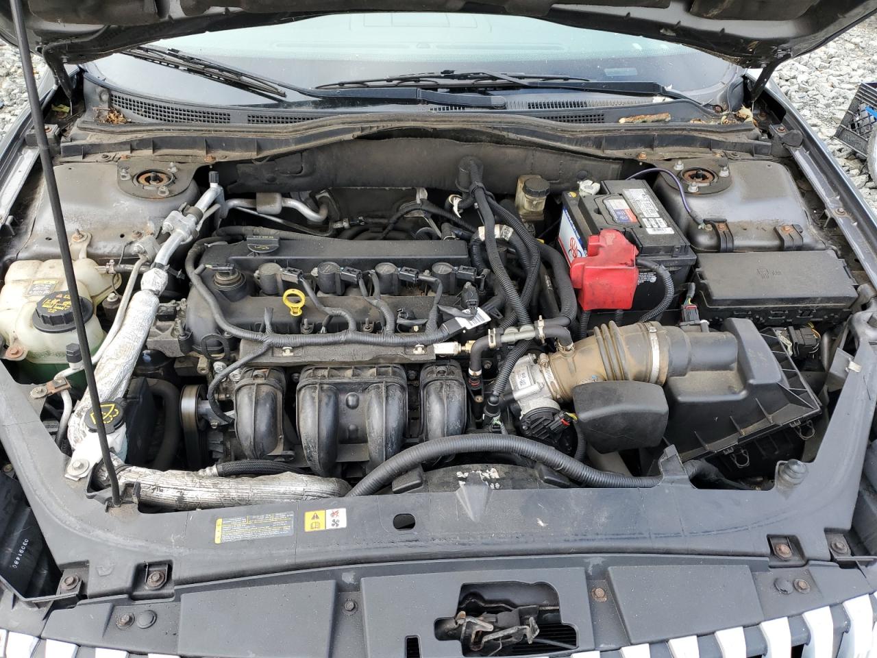 2011 Mercury Milan Premier VIN: 3MEHM0JA6BR603339 Lot: 63898285