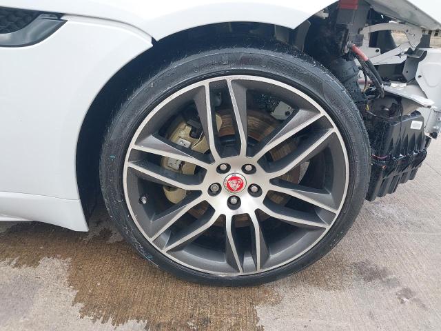 2017 JAGUAR F-TYPE V6