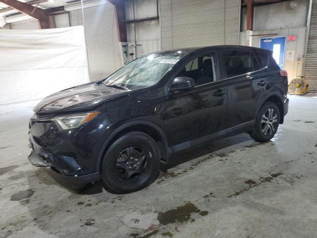 Parquets TOYOTA RAV4 2017 Czarny