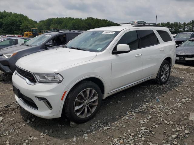  DODGE DURANGO 2021 Белы