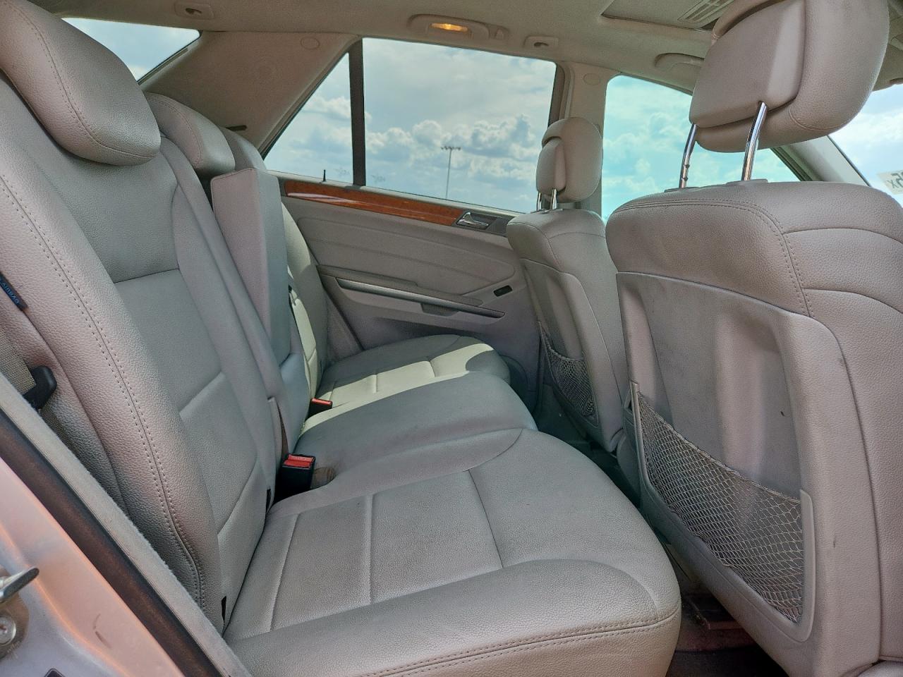 2009 Mercedes-Benz Ml 350 VIN: 4JGBB56E79A508097 Lot: 63374835