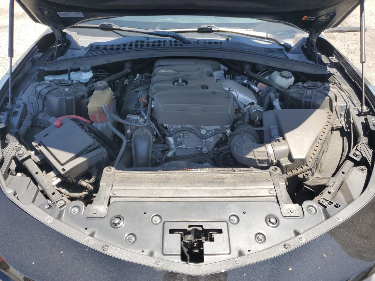 2019 Chevrolet Camaro Lt VIN: 1G1FD1RX9K0146929 Lot: 63670205