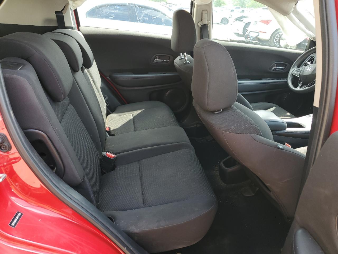 2018 Honda Hr-V Lx VIN: 3CZRU6H3XJM731220 Lot: 65004175