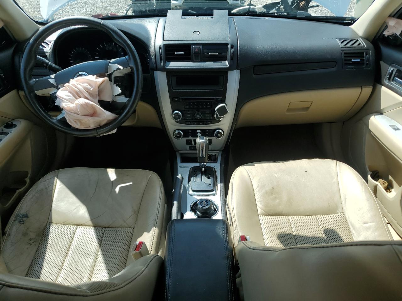 2010 Mercury Milan Premier VIN: 3MEHM0JG1AR649325 Lot: 64367995
