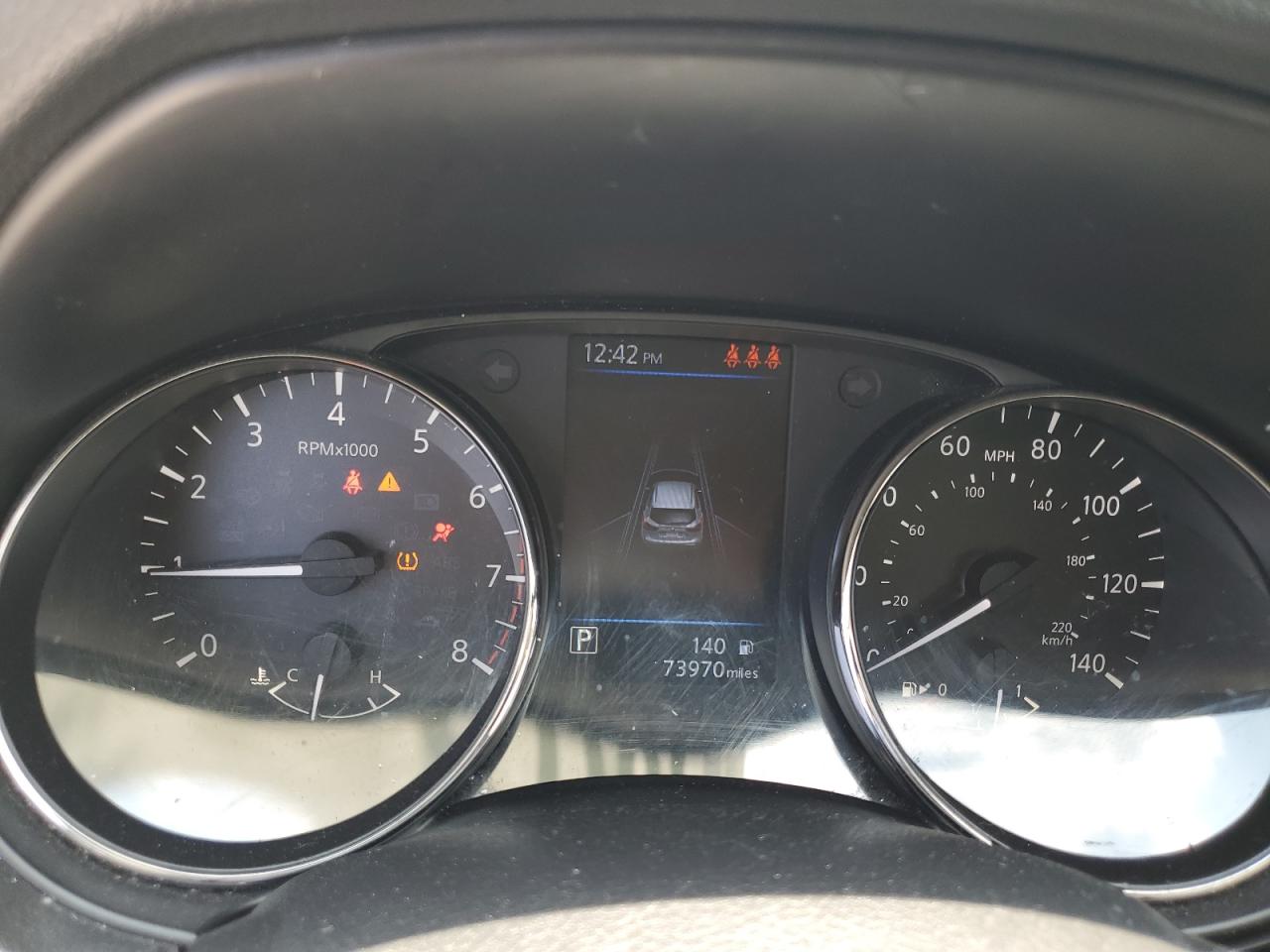 2022 Nissan Rogue Sport S VIN: JN1BJ1AW1NW470432 Lot: 63735525