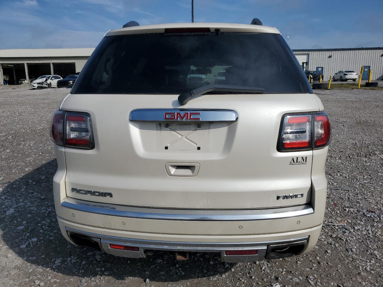 2013 GMC Acadia Denali VIN: 1GKKVTKDXDJ132909 Lot: 63035535