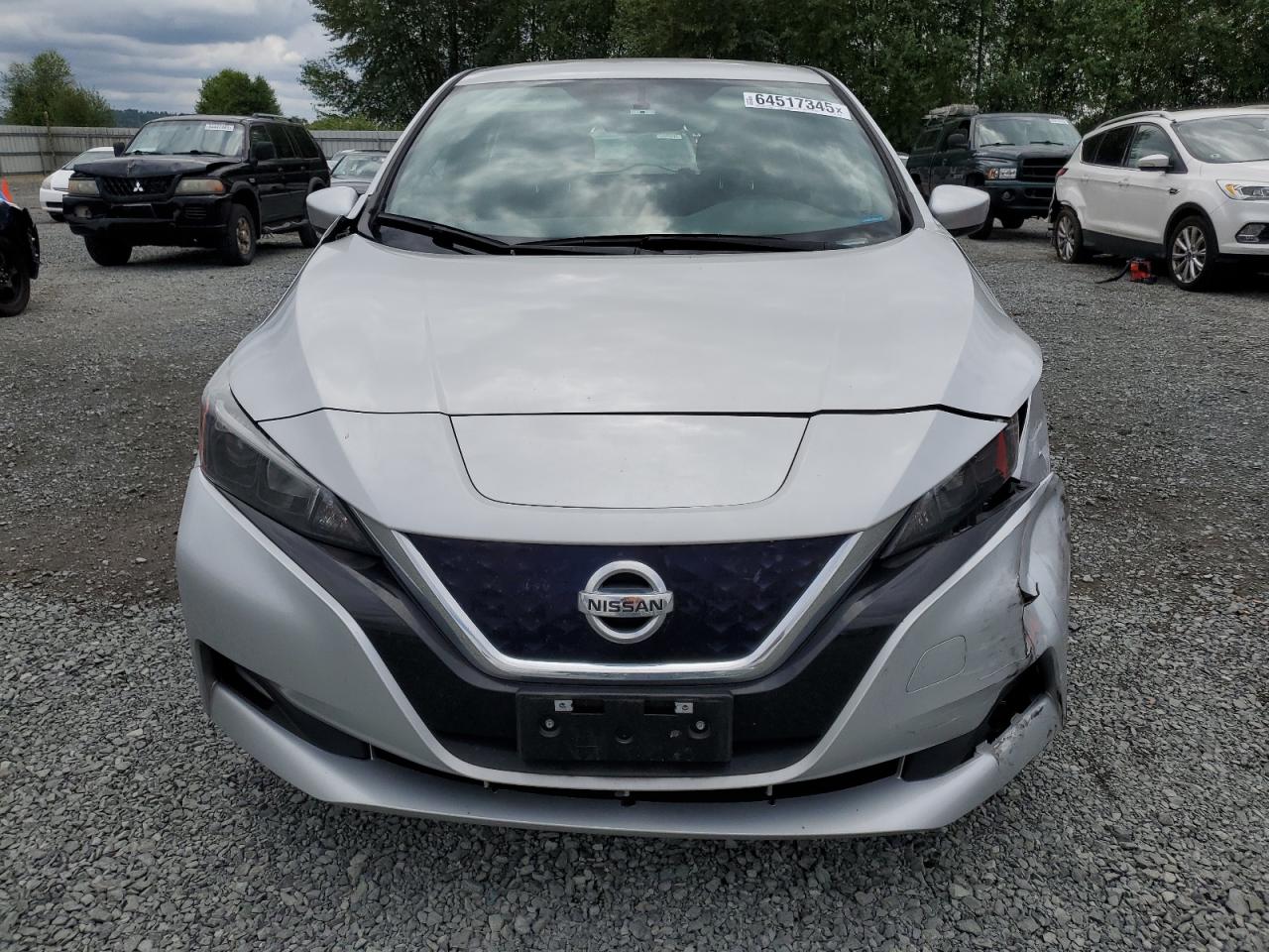 1N4AZ1CP0KC321892 NISSAN LEAF 2019