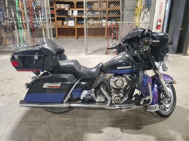 2010 HARLEY-DAVIDSON FLHTK    for sale at Copart IA - DAVENPORT