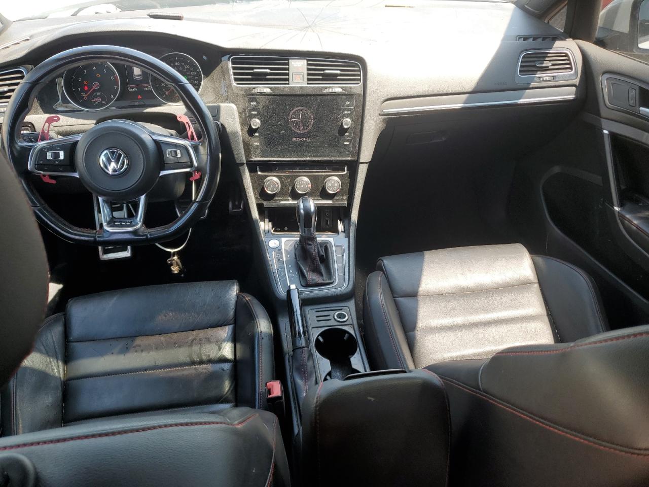 3vw447au5jm291767 3VW447AU5JM291767 2018 Volkswagen Gti S/Se