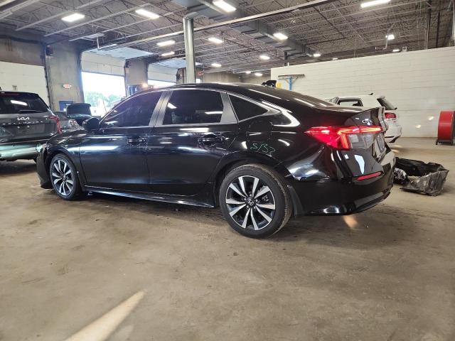  HONDA CIVIC 2024 Czarny