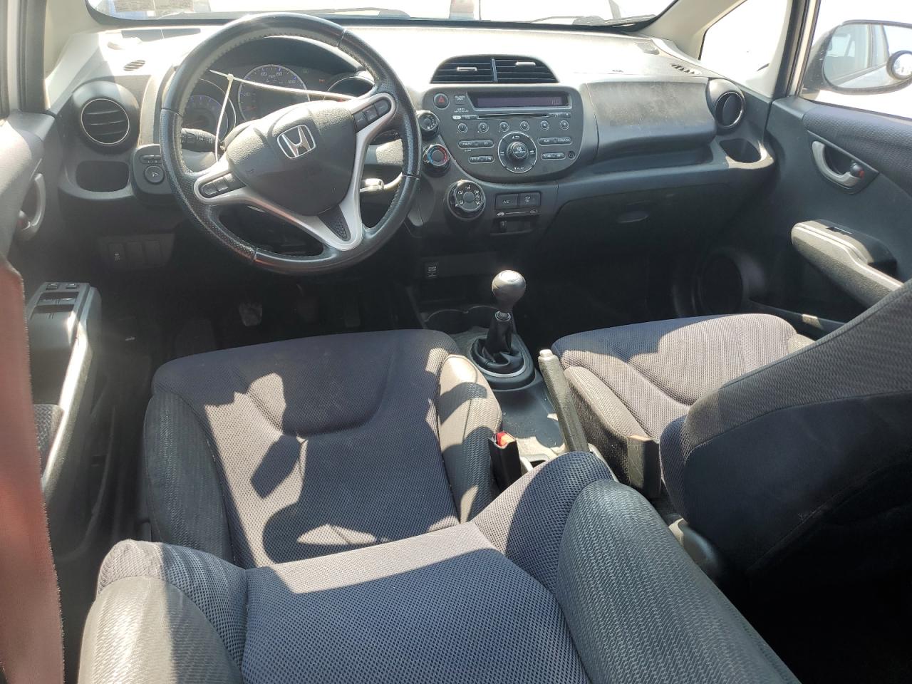 2012 Honda Fit Sport VIN: JHMGE8G54CS002079 Lot: 64801645