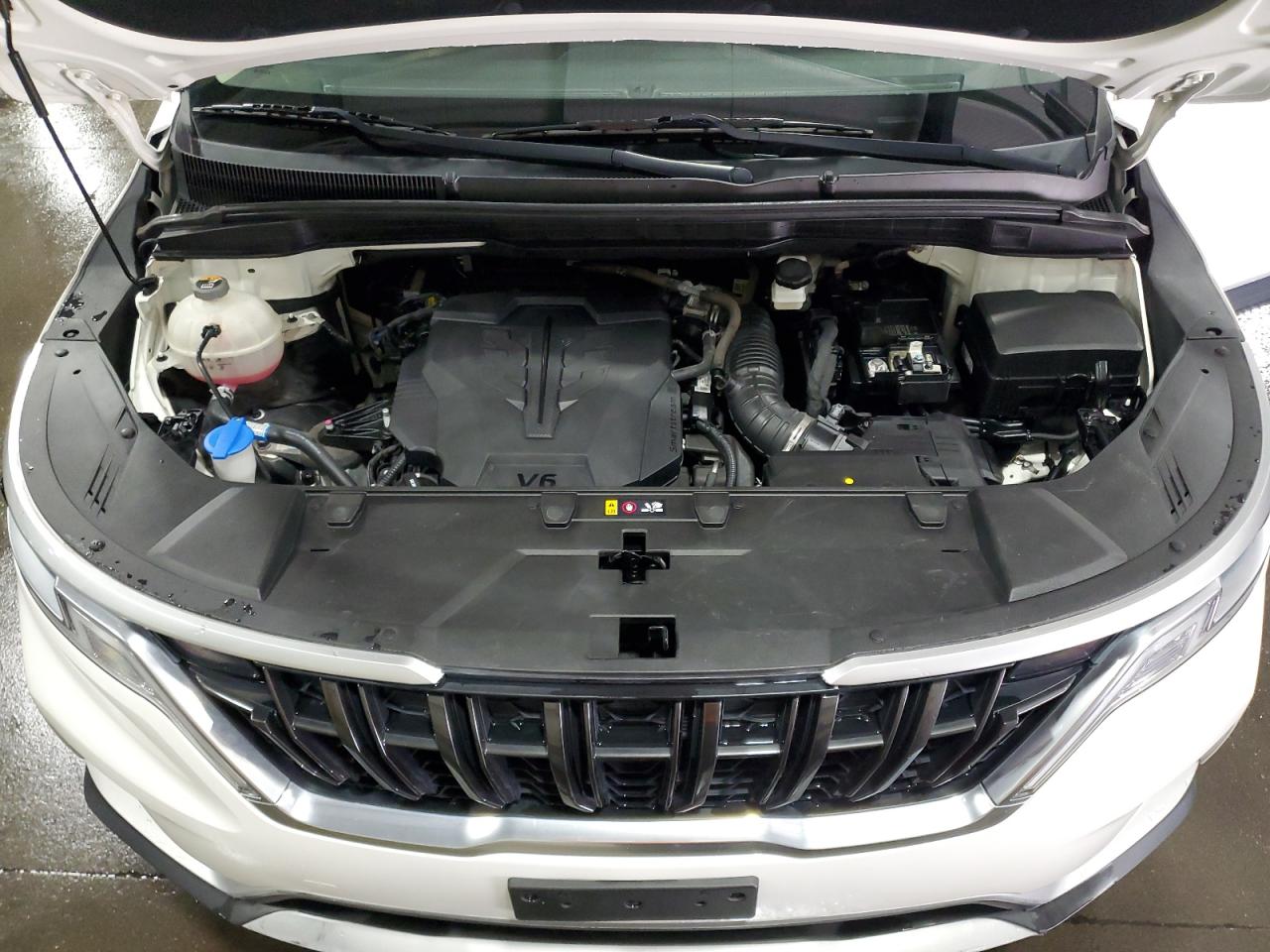 2022 Kia Carnival Lx VIN: KNDNB4H39N6125119 Lot: 65987185