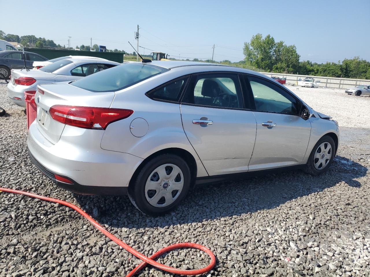 1FADP3E22JL214437 FORD FOCUS 2018