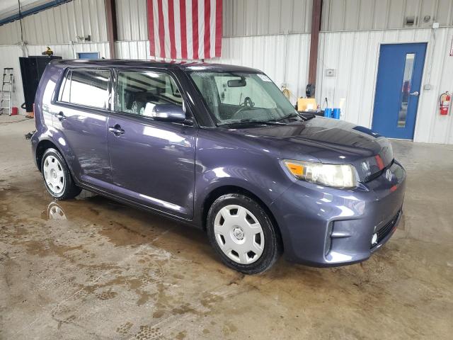  TOYOTA SCION 2012 Granatowy