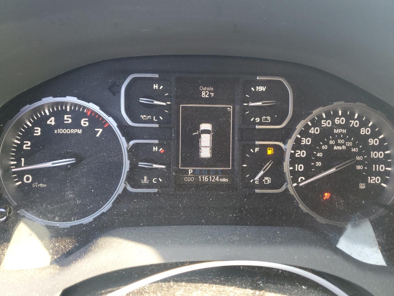 2018 Toyota Tundra Double Cab Sr VIN: 5TFUW5F15JX720335 Lot: 65957535