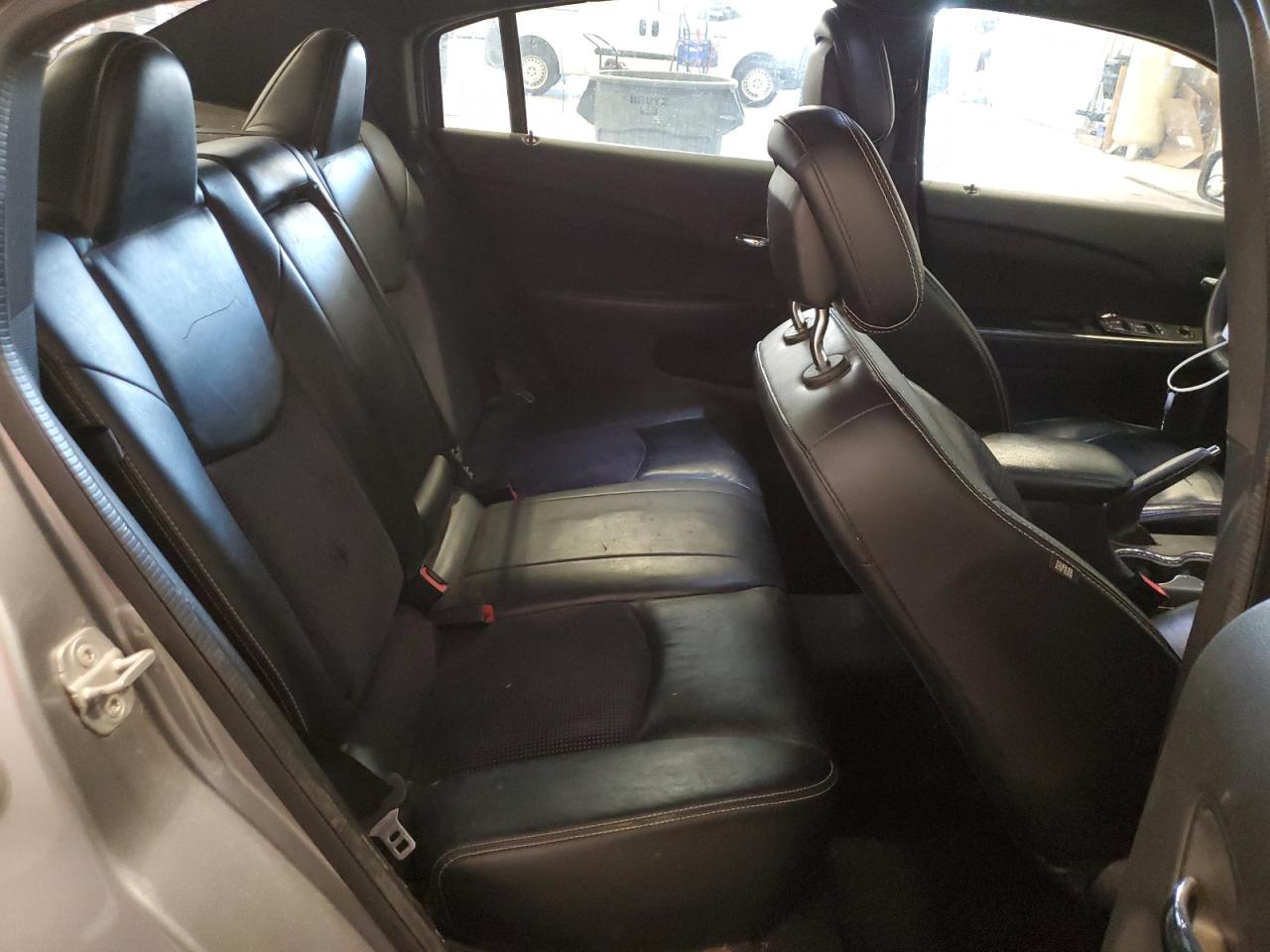 2013 Chrysler 200 Touring VIN: 1C3CCBBGXDN717027 Lot: 63325255