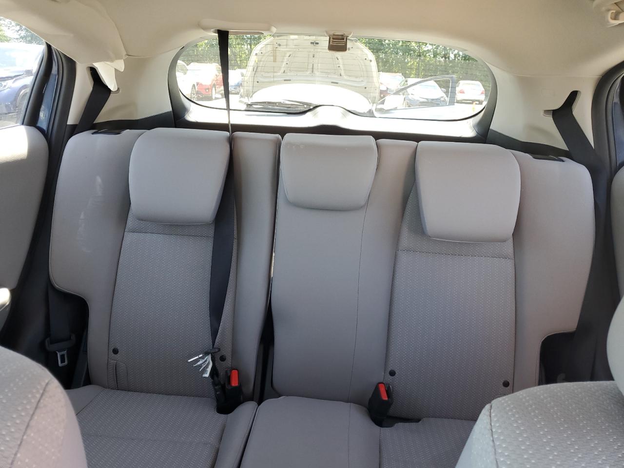 2016 Honda Hr-V Ex VIN: 3CZRU6H5XGM749288 Lot: 63345265
