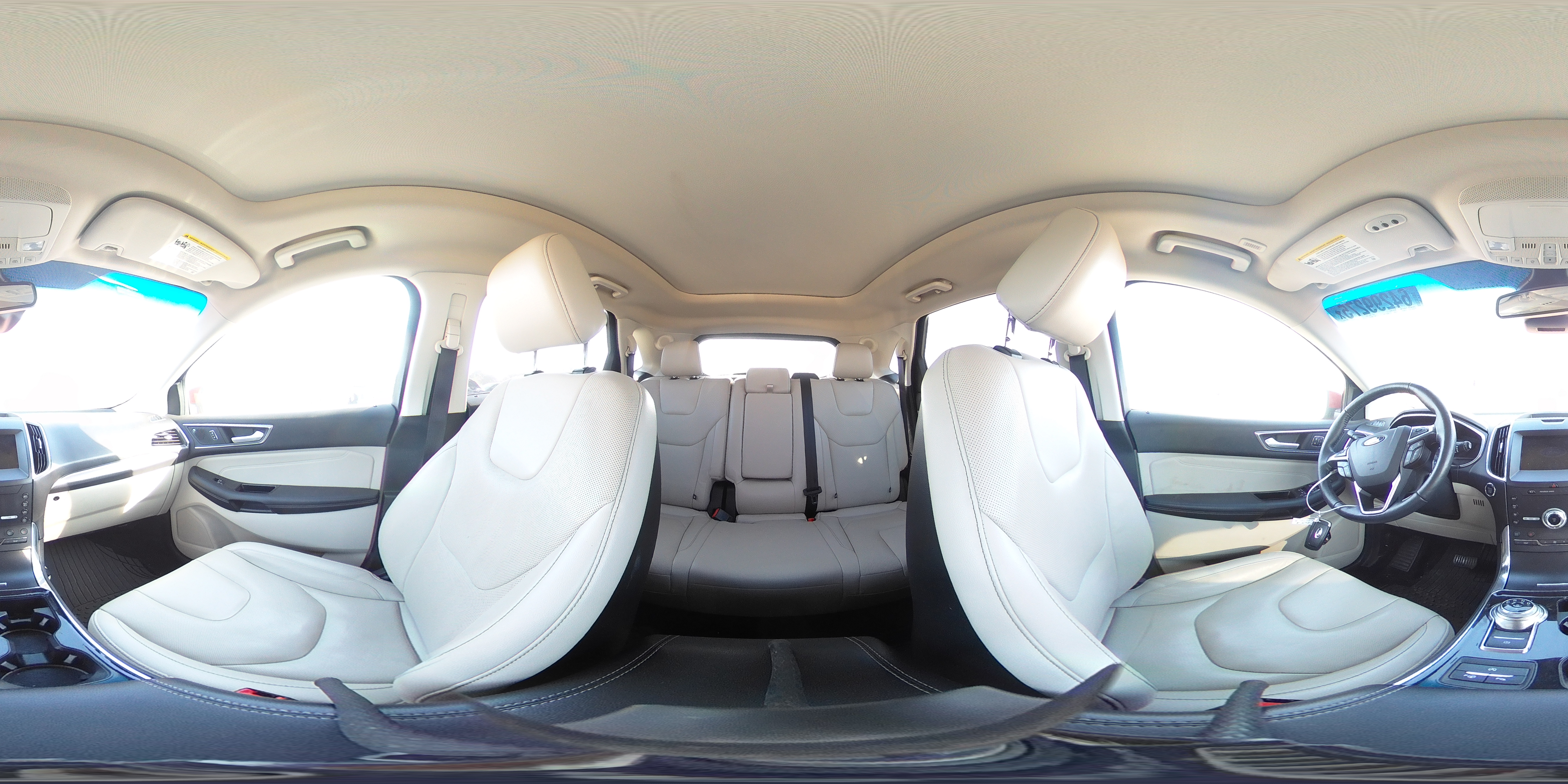 2020 Ford Edge Titanium VIN: 2FMPK4K91LBA06836 Lot: 64299275