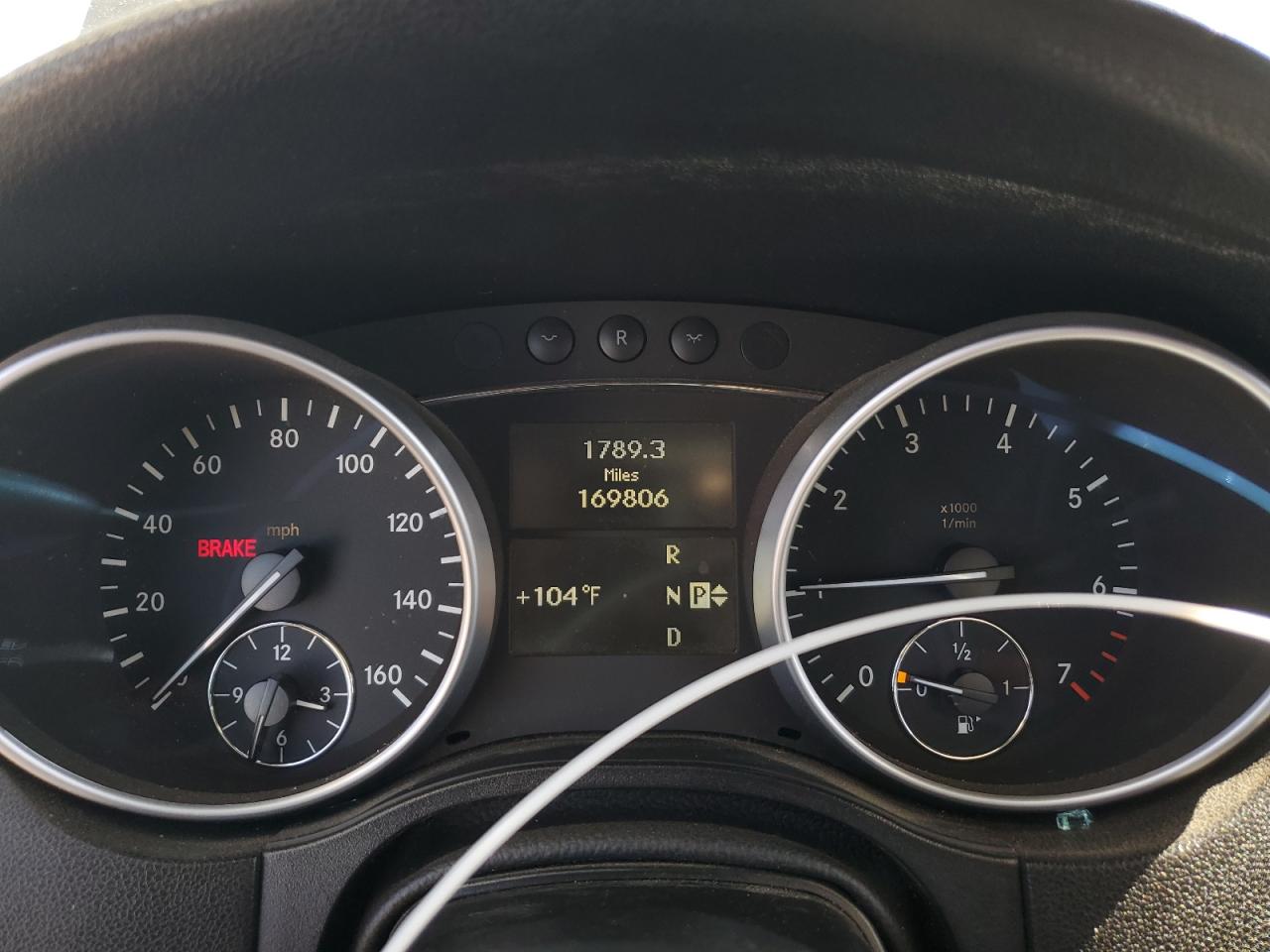 2010 Mercedes-Benz Ml 350 4Matic VIN: 4JGBB8GB7AA563367 Lot: 64165385