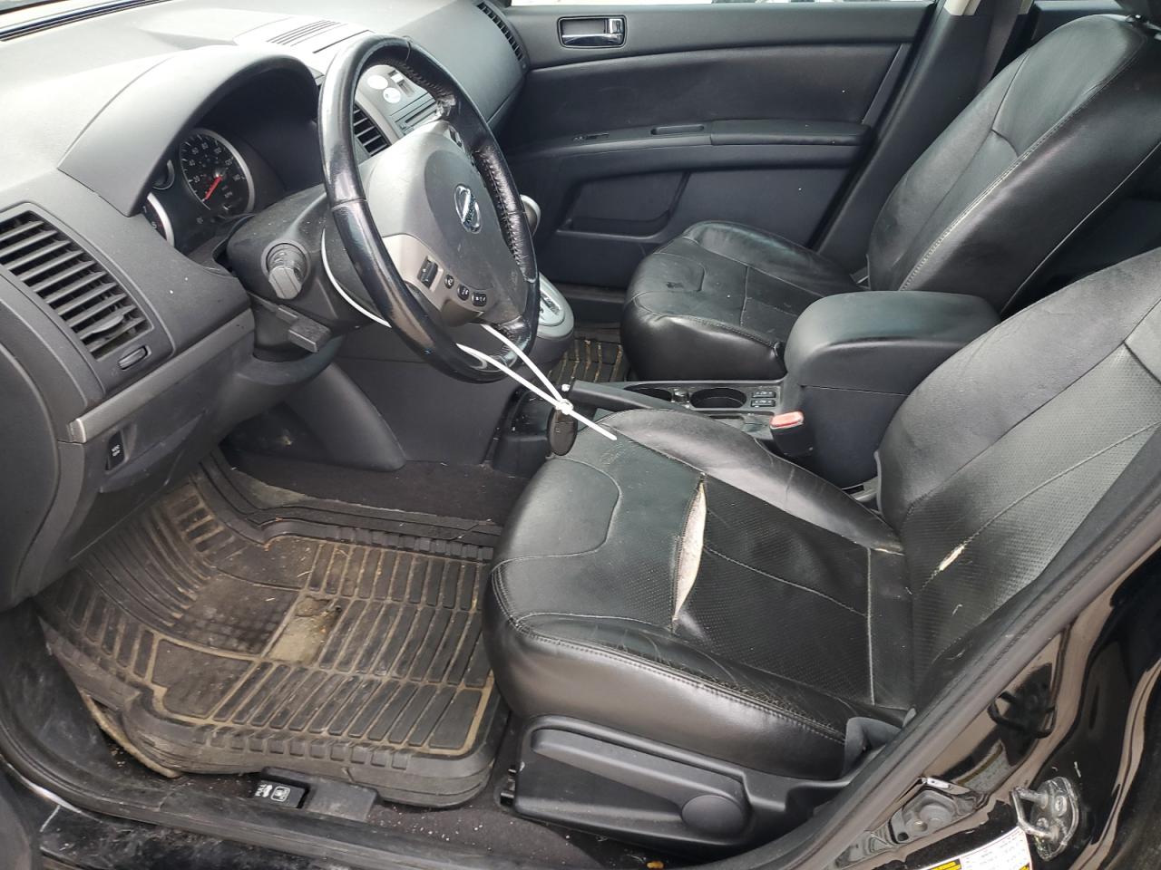 2011 Nissan Sentra 2.0 VIN: 3N1AB6AP0BL646550 Lot: 65463475