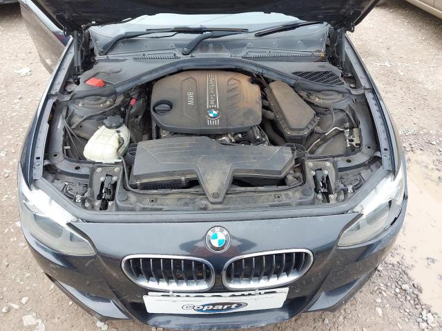 2012 BMW 118D M SPO