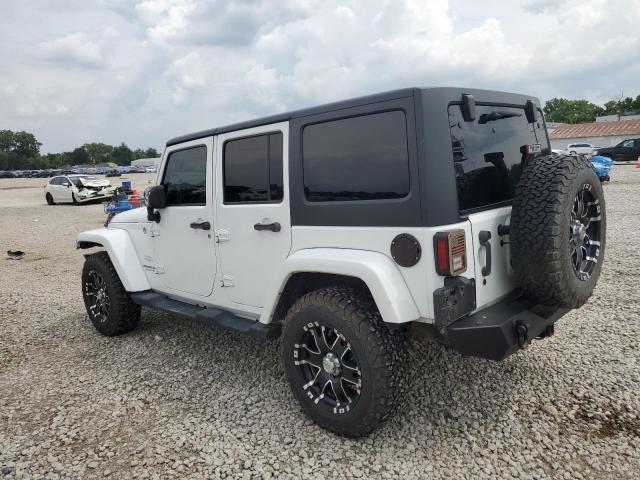  JEEP WRANGLER 2015 Biały