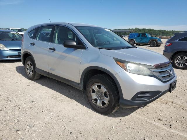  HONDA CRV 2013 Srebrny