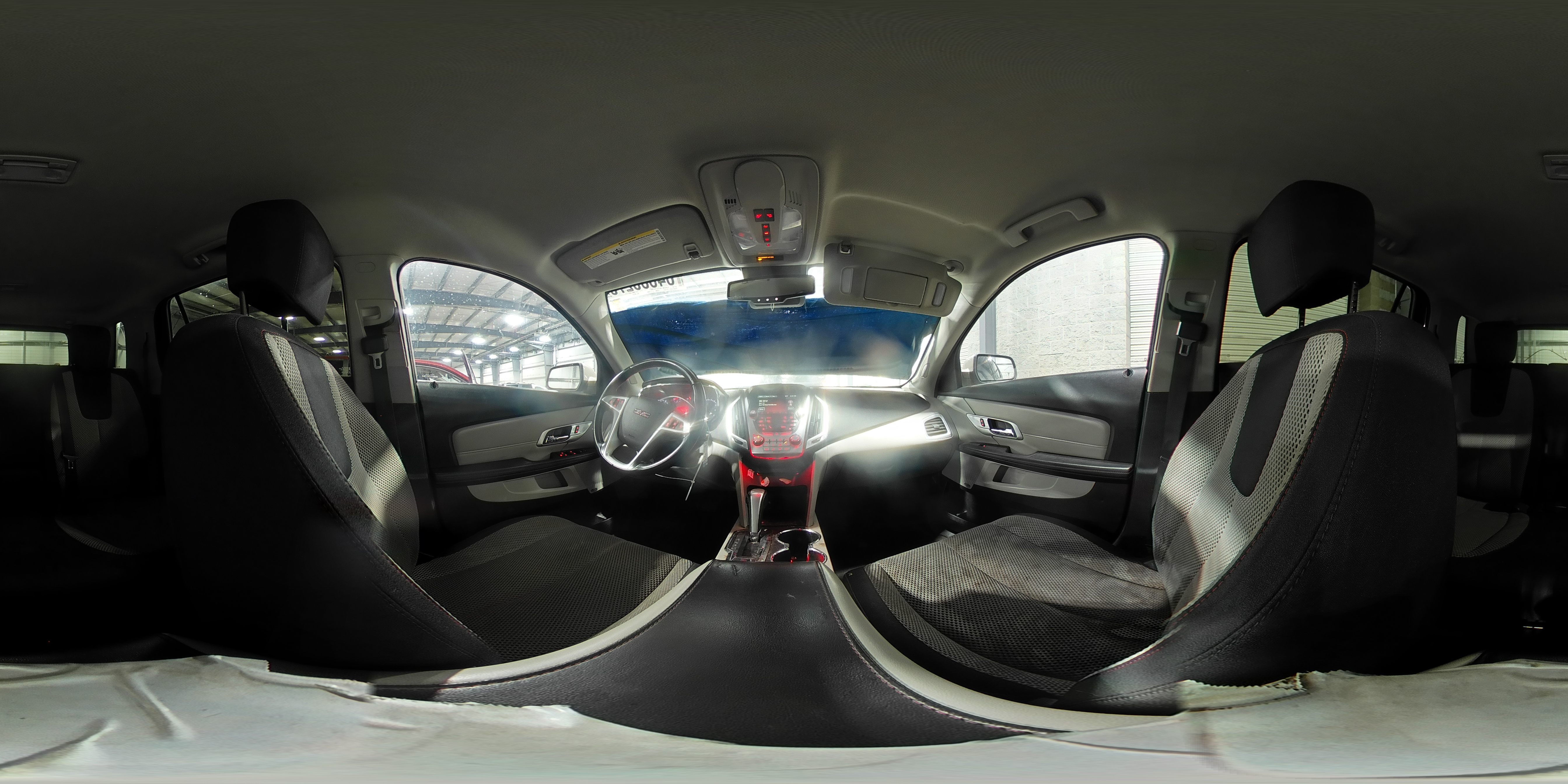 2015 GMC Terrain Sle VIN: 2GKFLRE34F6438310 Lot: 64680275