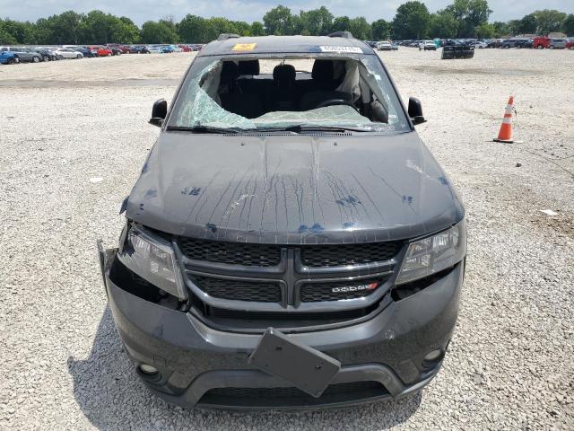  DODGE JOURNEY 2019 Czarny