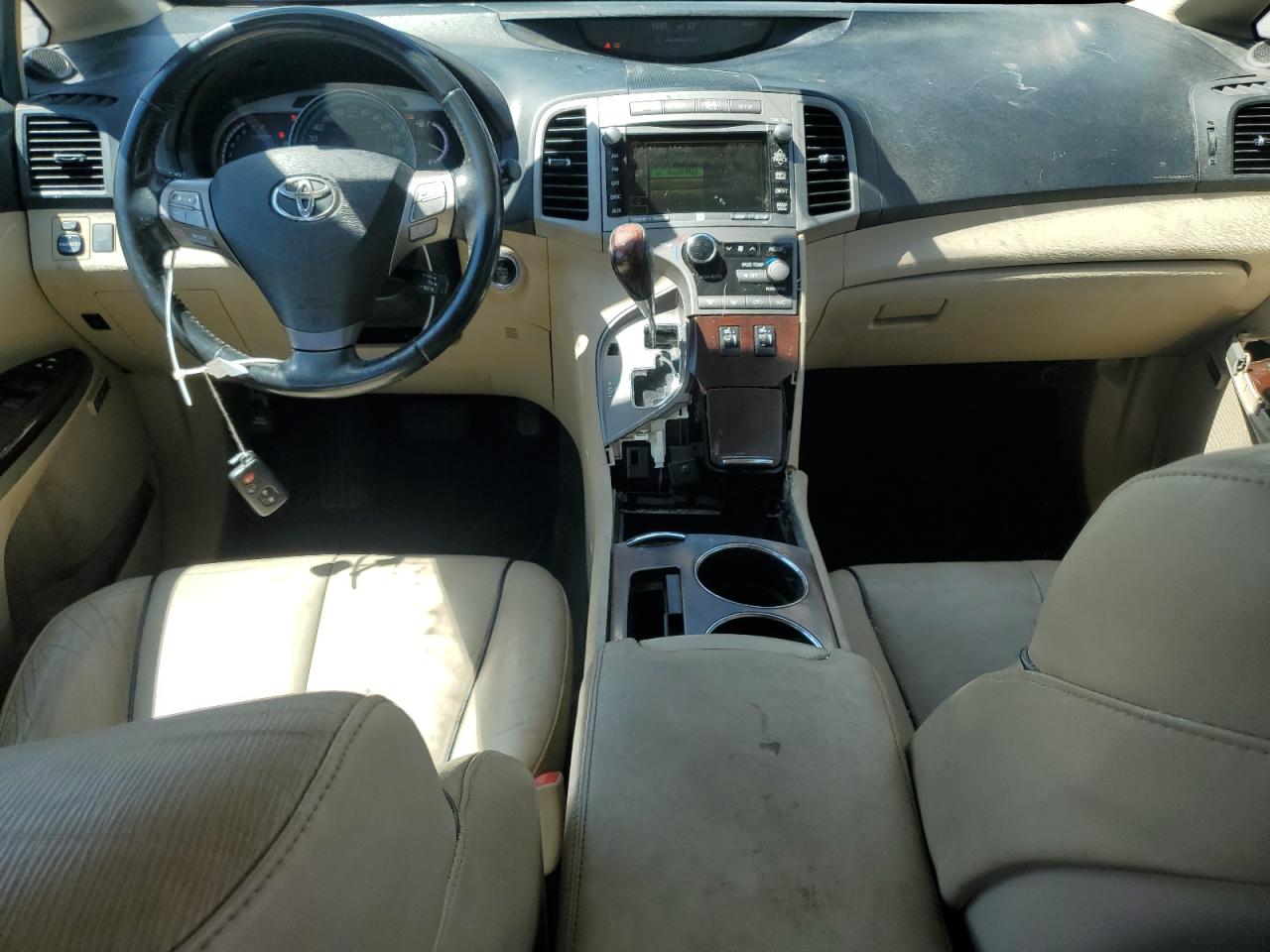 2010 Toyota Venza VIN: 4T3BK3BB5AU044754 Lot: 64138915