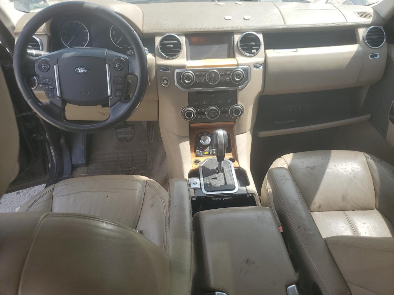 2012 Land Rover Lr4 Hse Luxury VIN: SALAK2D44CA598396 Lot: 65140305