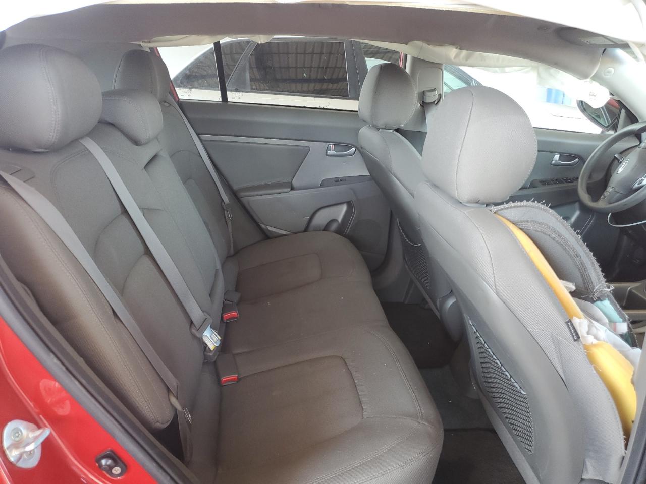 2013 Kia Sportage Base VIN: KNDPB3A24D7457286 Lot: 63263225