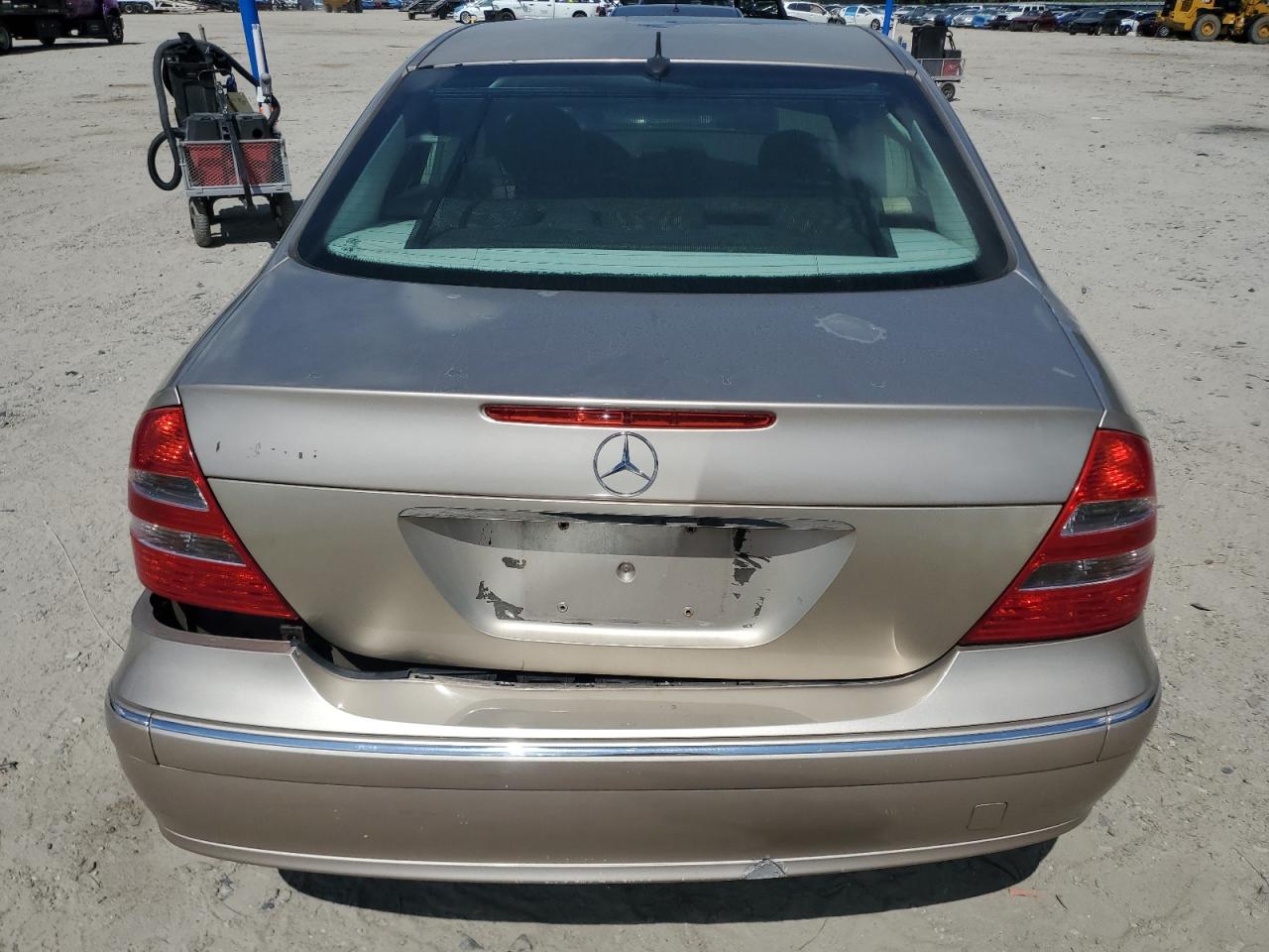 wdbuf56j76a816959 WDBUF56J76A816959 2006 Mercedes-Benz E 350