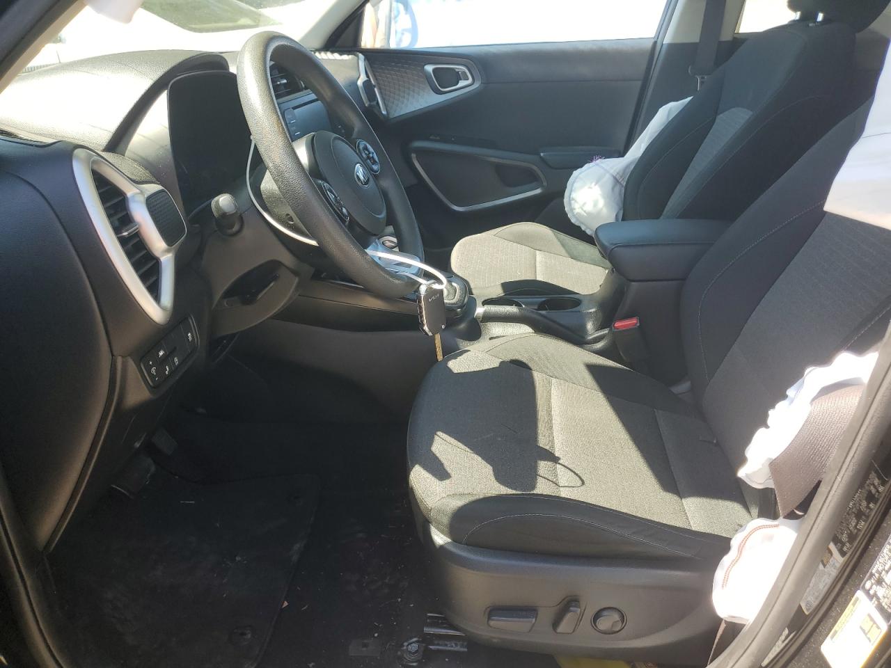 kndj23au5m7756244 KNDJ23AU5M7756244 2021 Kia Soul Lx
