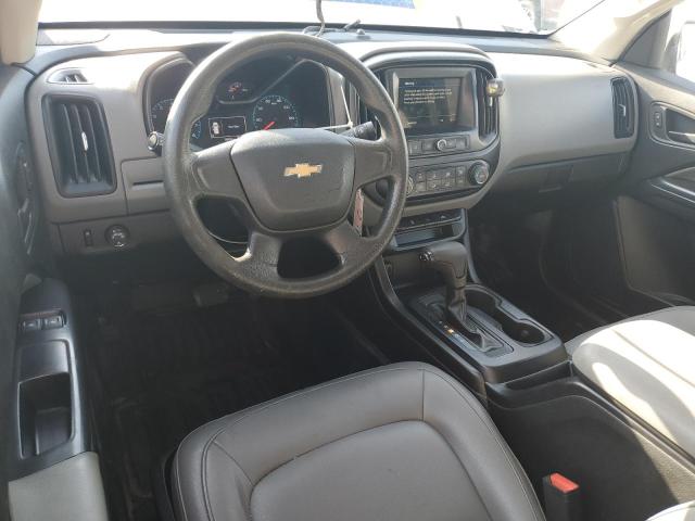 CHEVROLET COLORADO 2019 White