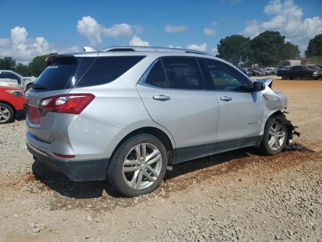  CHEVROLET EQUINOX 2019 Серебристый