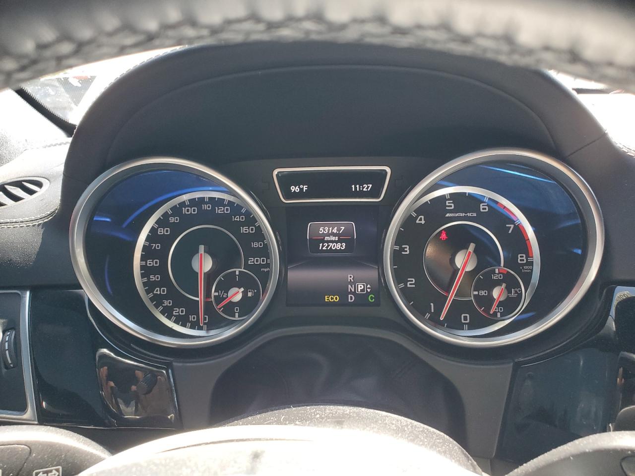 2014 Mercedes-Benz Gl 63 Amg VIN: 4JGDF7EE0EA335978 Lot: 63092745