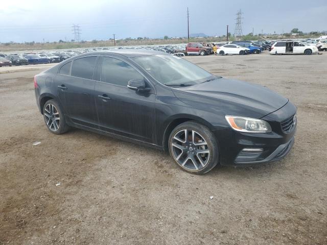  VOLVO S60 2018 Black