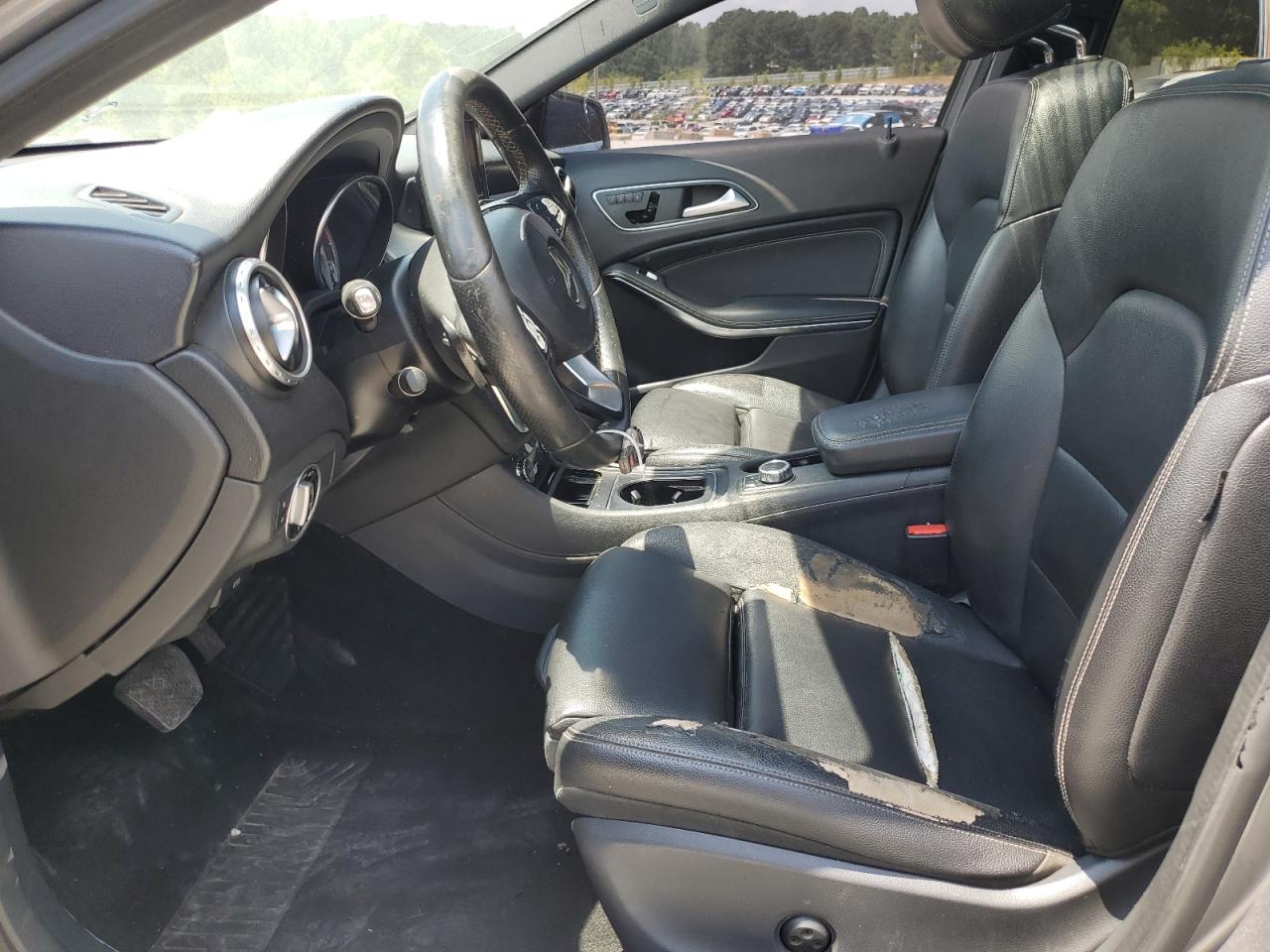 2017 Mercedes-Benz Gla 250 VIN: WDCTG4EB7HJ349067 Lot: 63978245