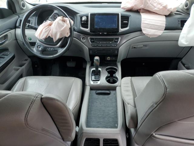  HONDA PILOT 2017 Серебристый